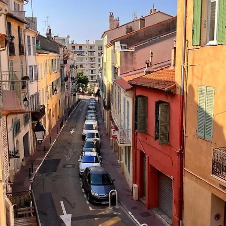 A Cosy Nest In The Suquet District Near The Sea Apartment Cannes